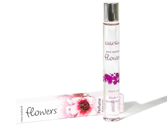 New Zealand Flowers Perfume 10ml New Zealand Flowers Perfume 10ml