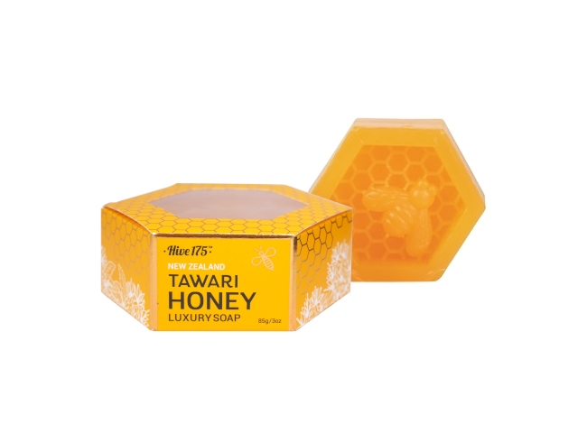 HIVE175™塔瓦瑞蜂蜜奢华香皂 85g