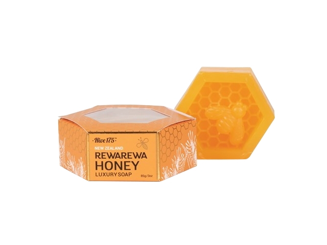 HIVE175™瑞瓦瑞瓦蜂蜜奢华香皂 85g